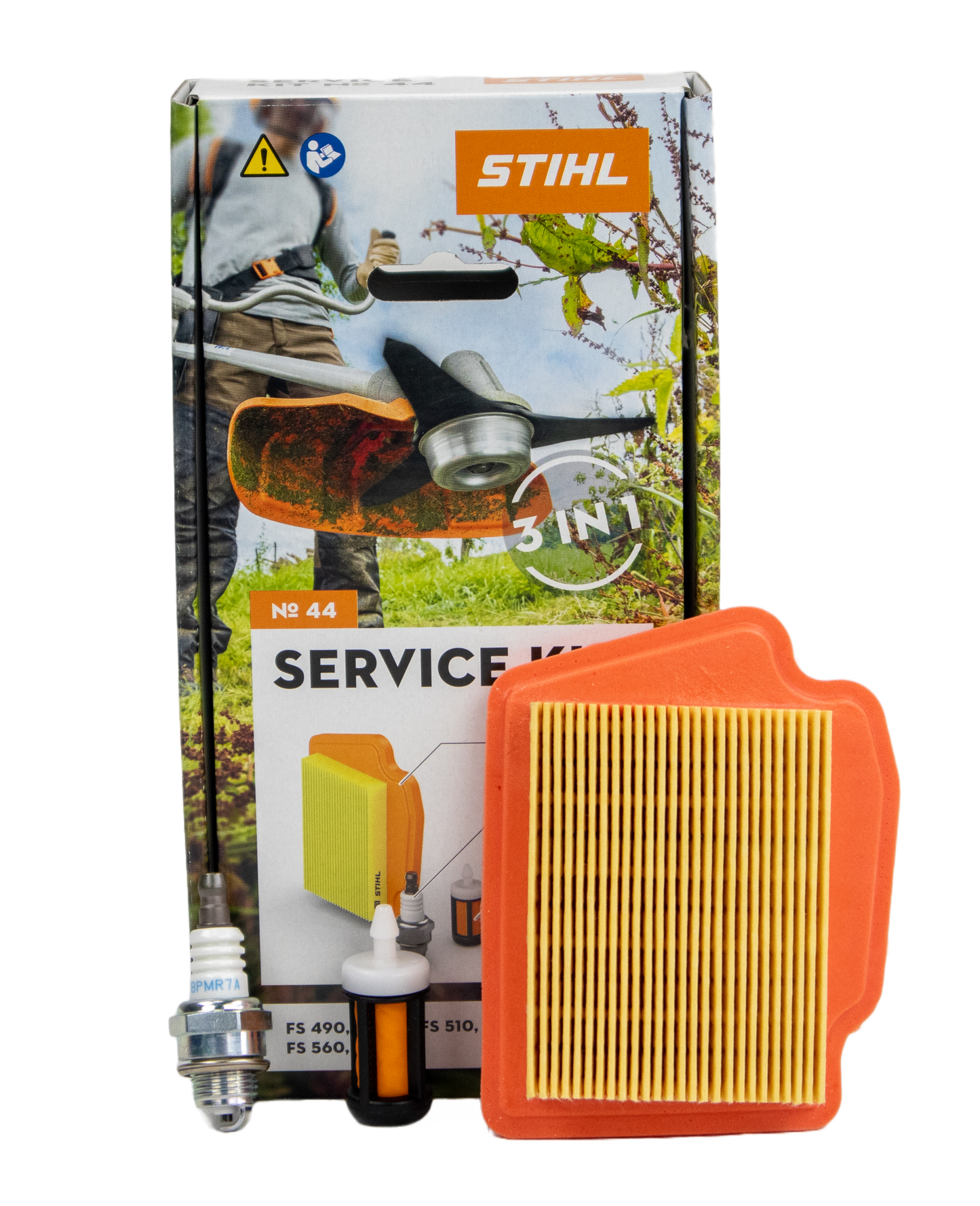 Stihl Service Kit 44 voor FS 490 of hoger