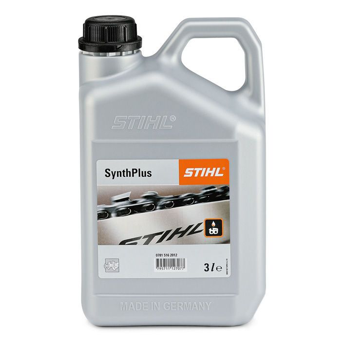 Stihl SynthPlus Zaagkettingolie - 5 liter