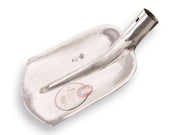 ABC Steekbats Gepolijst 1/4