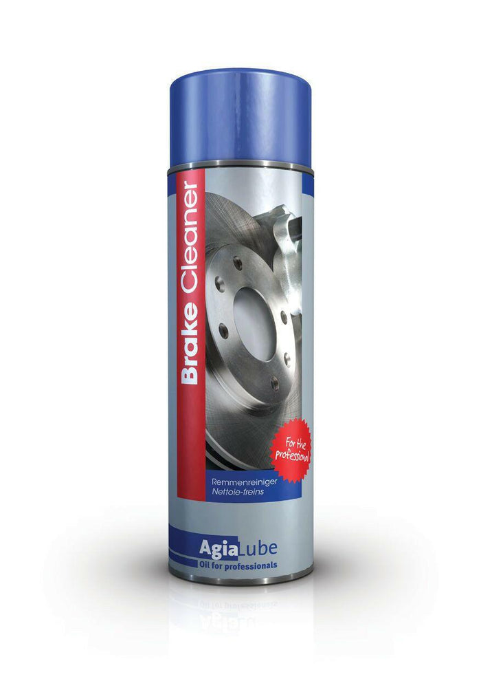 Agialube Brake Cleaner - 500 ml-keizers.nu