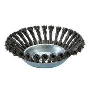 AgroTech Onkruidborstel Staal Ø20 cm - 20 / 25,4 mm