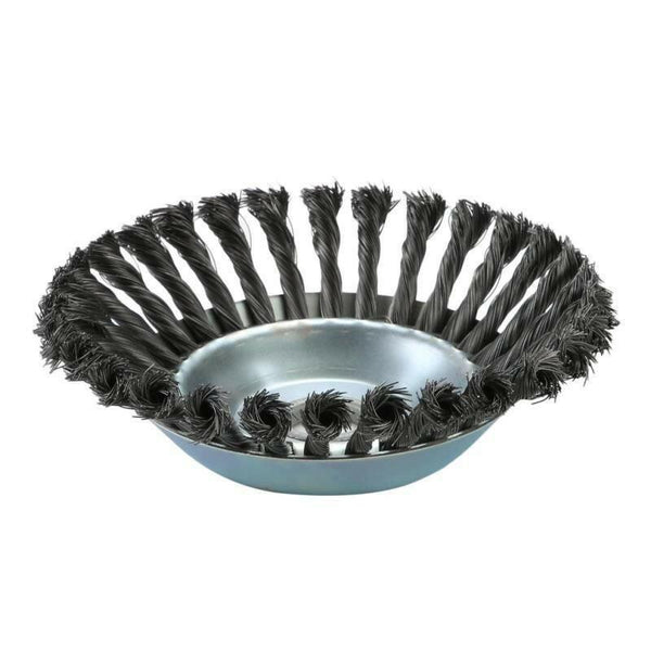 AgroTech Onkruidborstel Staal Ø20 cm - 20 / 25,4 mm