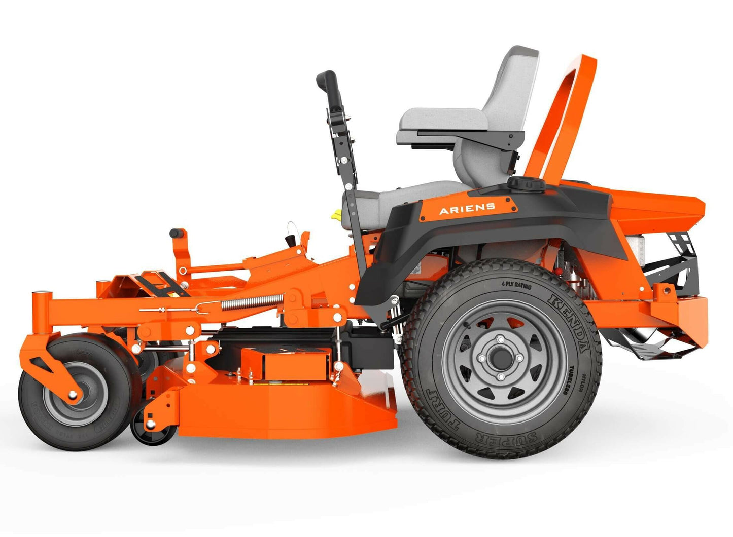 Ariens IKON-XD 52 Zero-Turn Zitmaaier - keizers.nu