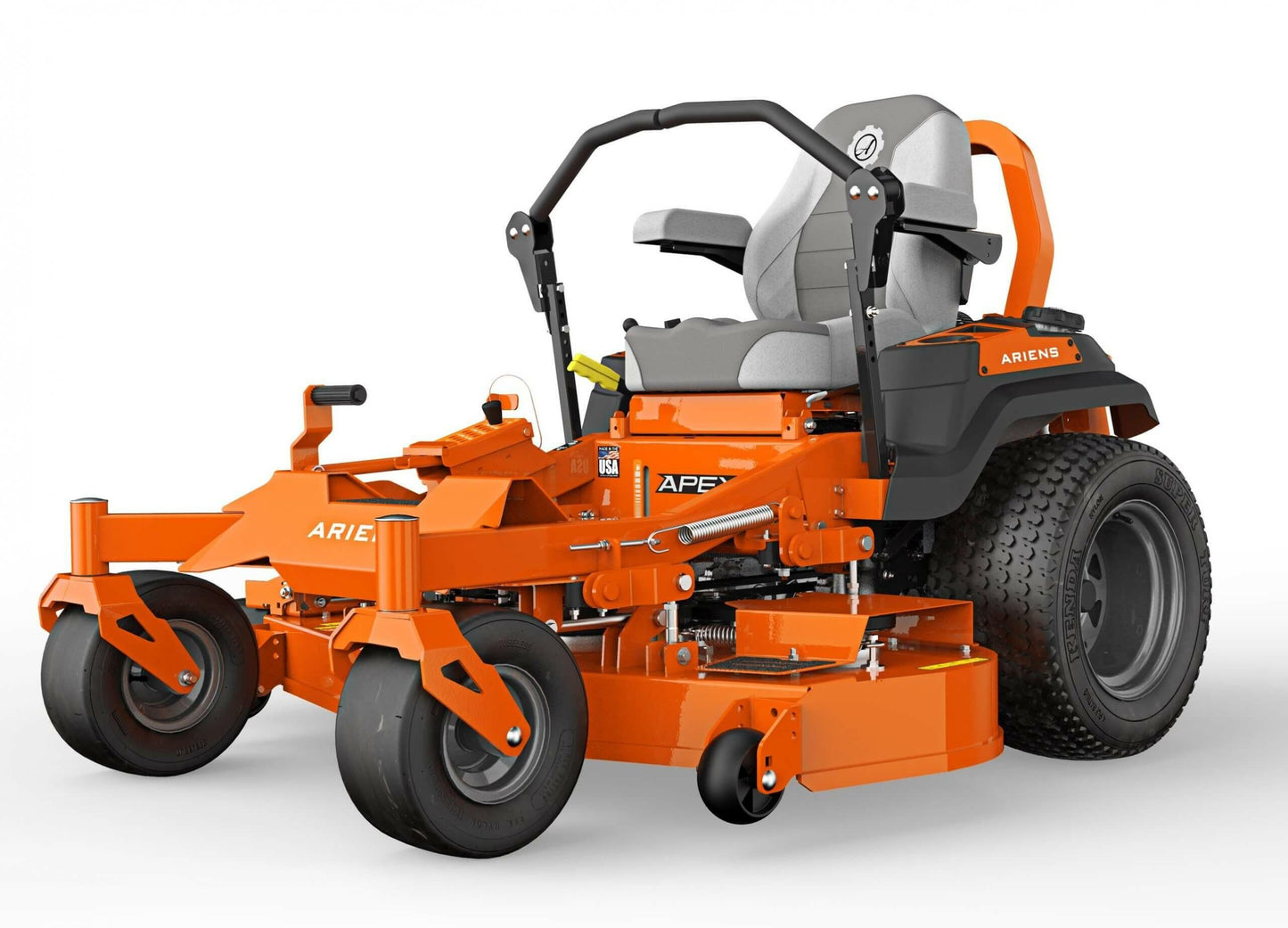 Ariens IKON-XD 52 Zero-Turn Zitmaaier - keizers.nu