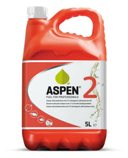 Aspen 2 Houdbare Brandstof - 5 liter hele Pallet