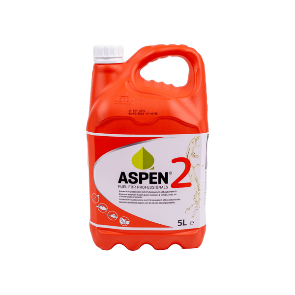 Aspen 2 Houdbare Brandstof - 5 liter