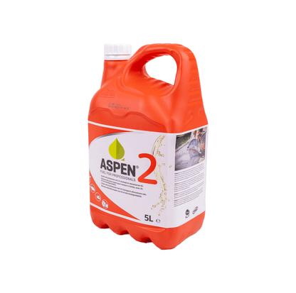 Aspen 2 Houdbare Brandstof - 5 liter - keizers.nu