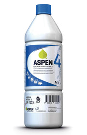 Aspen 4 Houdbare Brandstof - 1 liter