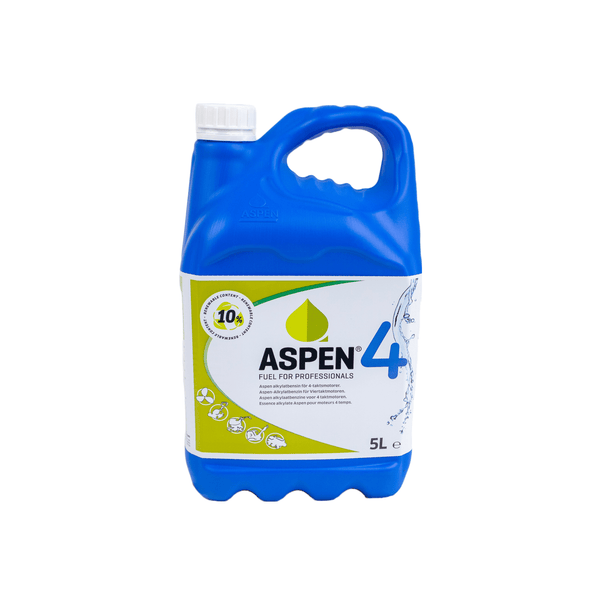 Aspen 4 Renewable Houdbare Brandstof - 5 liter