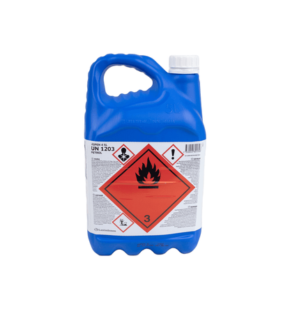 Aspen 4 Renewable Houdbare Brandstof - 5 liter - keizers.nu