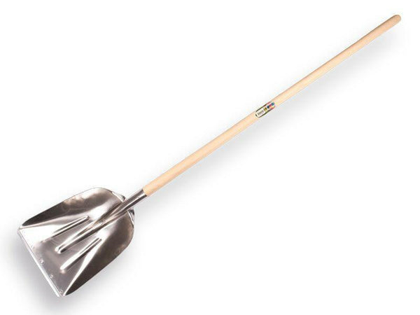 Atlas Diamant Graanschop - met Steel 130 cm