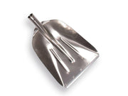 Atlas Graanschop Aluminium met Strip