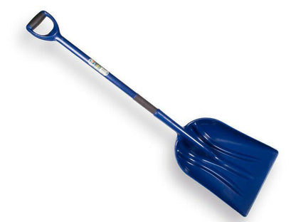 Atlas Graanschop Kunststof D-Steel - 133 cm-keizers.nu