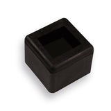 Atlas Mokerdop Rubber Gatmaat - 45 x 45 mm-keizers.nu