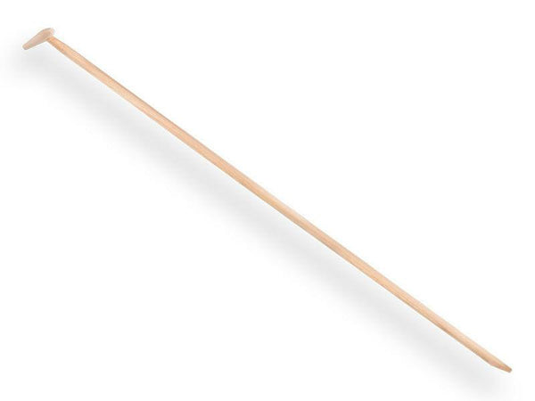 Atlas Schoffelsteel Tauari met hilt & excentrische punt - 170 cm