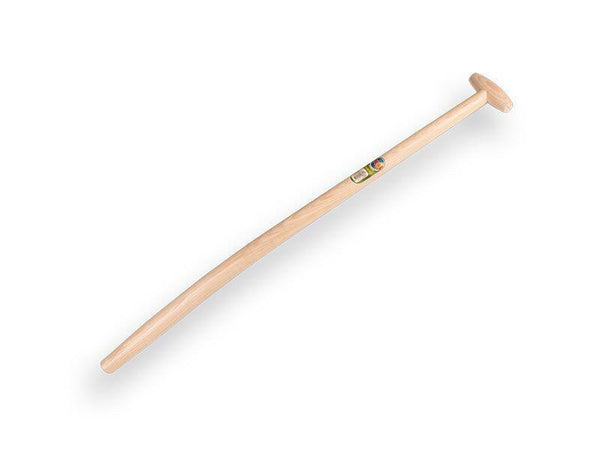 Atlas Schopsteel Gebogen - 100 cm