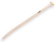 Atlas Schopsteel Gebogen - 120 cm