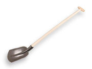 Atlas Steekbats 1/4 - met 100 cm Steel