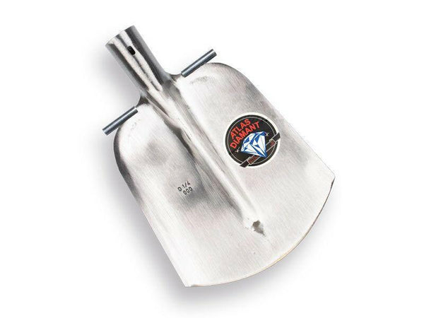 Atlas Steekbats Diamant 1/4 - Ronde Opstap