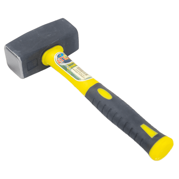 Atlas Vuisthamer - Moker met Fiberglassteel - 2000 gram