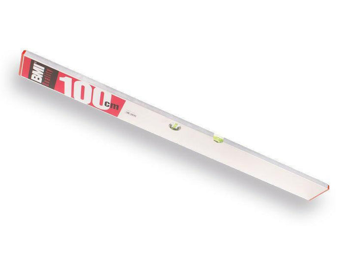 BMI Afreilat - Strijklat 100 cm met 2 libellen-keizers.nu