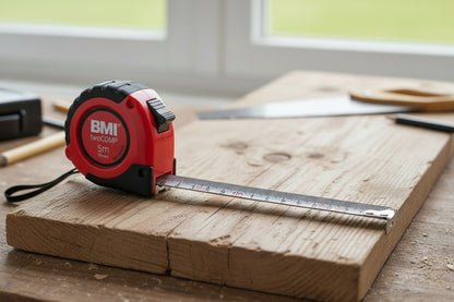 BMI Two Comp Rolbandmaat 5 meter-keizers.nu