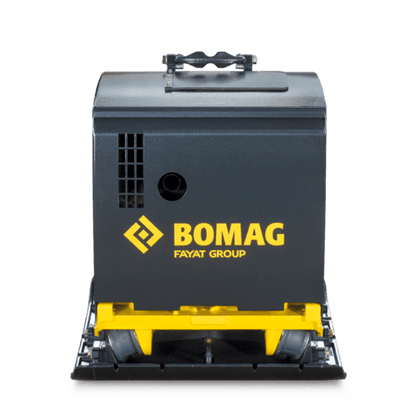 BOMAG BPR 100/80 DE Trilplaat - keizers.nu