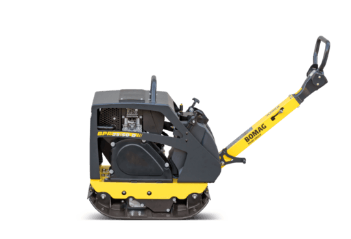 Bomag BPR 25/50 D Trilplaat