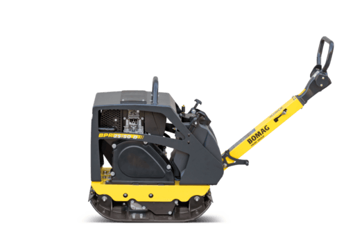 BOMAG BPR 25/50 D Trilplaat