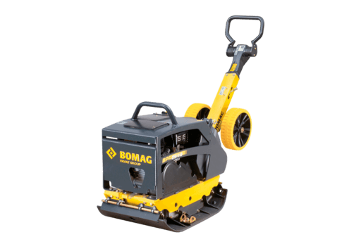 Bomag BPR 25/50 Trilplaat