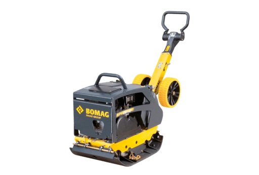 BOMAG BPR 25/50 Trilplaat