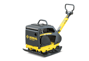 BOMAG BPR 35/60 D Trilplaat