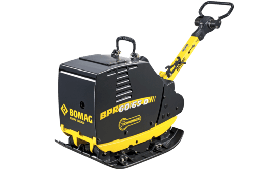 Bomag BPR 60/65 D Trilplaat