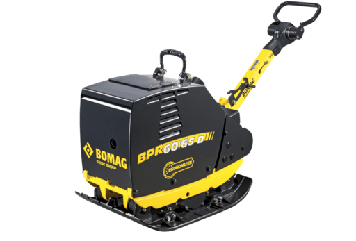 BOMAG BPR 60/65 DE Trilplaat