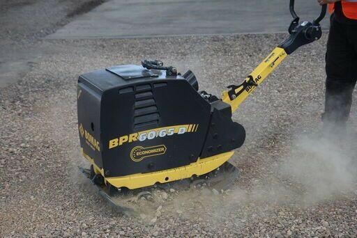BOMAG BPR 60/65 DE Trilplaat - keizers.nu