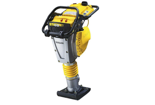 Bomag BT 60 trilstamper