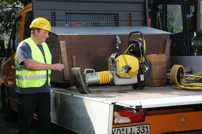 Bomag BT 60 Trilstamper - keizers.nu