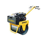 Bomag BW 55 E Trilwals