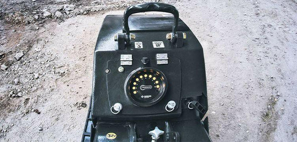 Bomag Economizer / Verdichtingsmeter