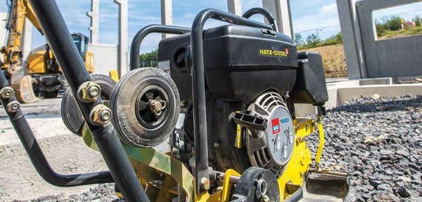 Bomag Motorbeugel voor BVP 18/45