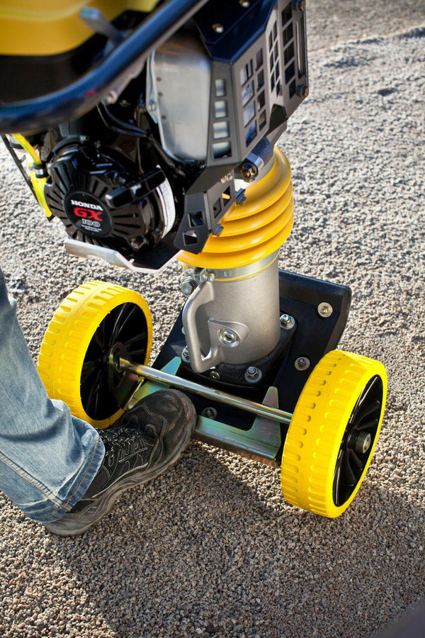 Bomag Wielstel voor Trilstampers