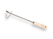 De Wit Schrepel Gesmeed  10 cm