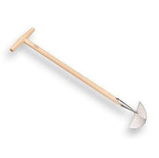 De Wit Graskantsteker Gesmeed - 85 cm steel