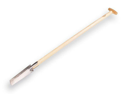 De Wit pootspade met steel 80 cm