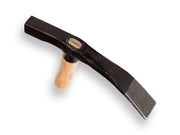De Wit Straathamer met Houten Steel - 5 cm