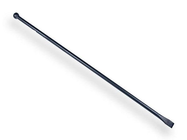 De Wit Stootijzer - 140 cm x 2,8 cm
