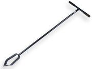 De Wit Grondboor Gesmeed - 12 cm