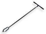 De Wit Grondboor Gesmeed 5 cm-keizers.nu