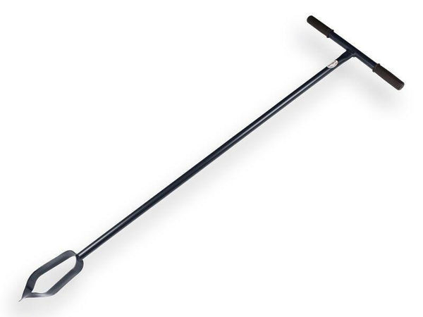 De Wit Grondboor Gesmeed - 5 cm