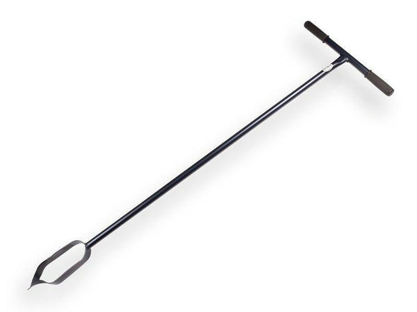 De Wit Grondboor Gesmeed - 9 cm